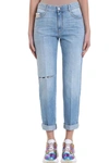 STELLA MCCARTNEY BOYFRIEND JEANS,10839552