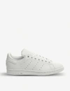 ADIDAS ORIGINALS STAN SMITH GS LEATHER TRAINERS,726-10036-1871910102