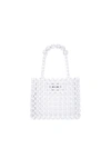 LOVERS & FRIENDS CARRIE BEADED PURSE,LOVF-WY12