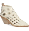 AGL ATTILIO GIUSTI LEOMBRUNI WOVEN WESTERN BOOTIE,N239541