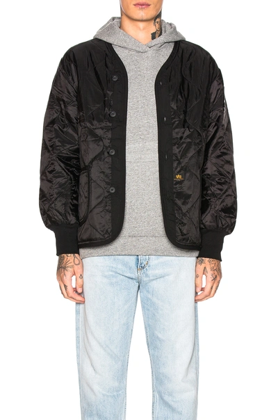 ALPHA INDUSTRIES ALS/92 LINER,ALPF-MO35