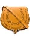 CHLOÉ CHLOÉ MINI MARCIE BAG - YELLOW