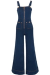 ALICE MCCALL QUINCY STRETCH-DENIM dungarees