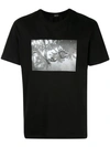 N°21 GRAPHIC PRINT T-SHIRT