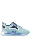 Nike Air Max 720 Sneakers In Blue