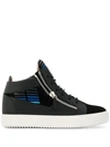 GIUSEPPE ZANOTTI KRISS trainers