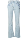 ETRO SLIM BOOTCUT JEANS