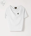 VIVIENNE WESTWOOD New Historic T-Shirt White