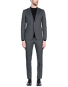 Brian Dales Suits In Grey