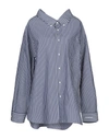 BALENCIAGA Striped shirt,38819796WR 6