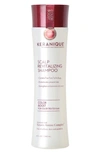 KERANIQUE COLOR BOOST SCALP REVITALIZING SHAMPOO,40147