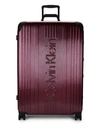 CALVIN KLEIN 31-Inch Spinner Suitcase