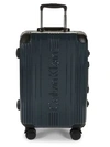 CALVIN KLEIN Logo 19.5-Inch Suitcase