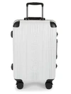 CALVIN KLEIN Logo 19.5-Inch Suitcase