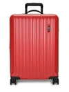 BRIC'S Riccione Spinner Carry-On Suitcase