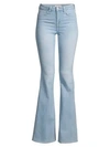 L AGENCE Bell High-Rise Flare Jeans