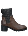 ALBERTO FERMANI Ankle boot,11648280MP 17