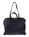 Piquadro Shoulder Bag In Black