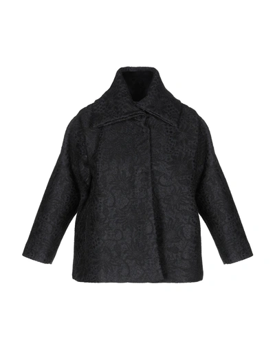 Chiara Boni La Petite Robe Jacket In Black