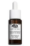 ORIGINS HIGH-POTENCY NIGHT-A-MINS(TM) SKIN REFINING OIL,0LXM01