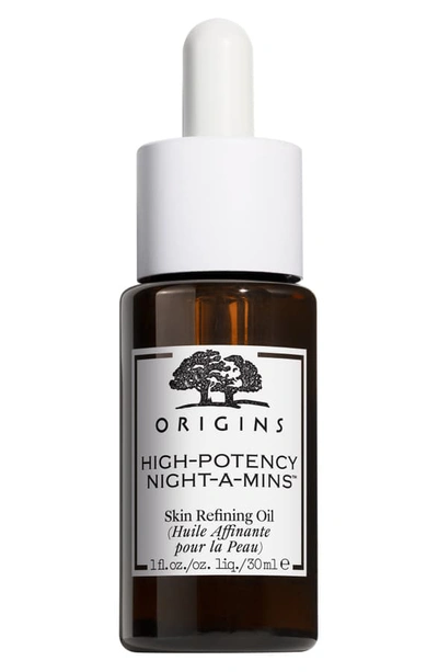 Origins High-potency Night-a-mins&trade; Skin Renewing Face Oil