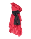 AINEA SHORT DRESSES,34939772OP 4