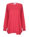 Snobby Sheep Sweaters In Red