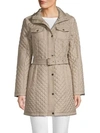 MICHAEL MICHAEL KORS Classic Quilted Jacket