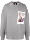 N°21 POLAROID PICTURE SWEATER