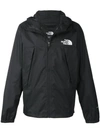 THE NORTH FACE LIGHTWEIGHT HOODED RAIN JACKET