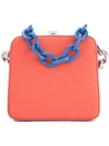 THE VOLON CHAIN CLASP BAG