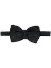 GIVENCHY MONOGRAM BOW TIE