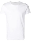 CENERE GB CENERE GB SLIM FIT T-SHIRT - 白色