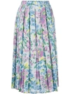 BAUM UND PFERDGARTEN SIMONI PLEATED SKIRT