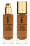 Saint Laurent Touche Eclat Le Teint Radiance Awakening Foundation Spf 22, 1 Oz. In B75 Hazelnut