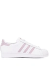 ADIDAS ORIGINALS SIDE STRIPED SNEAKERS