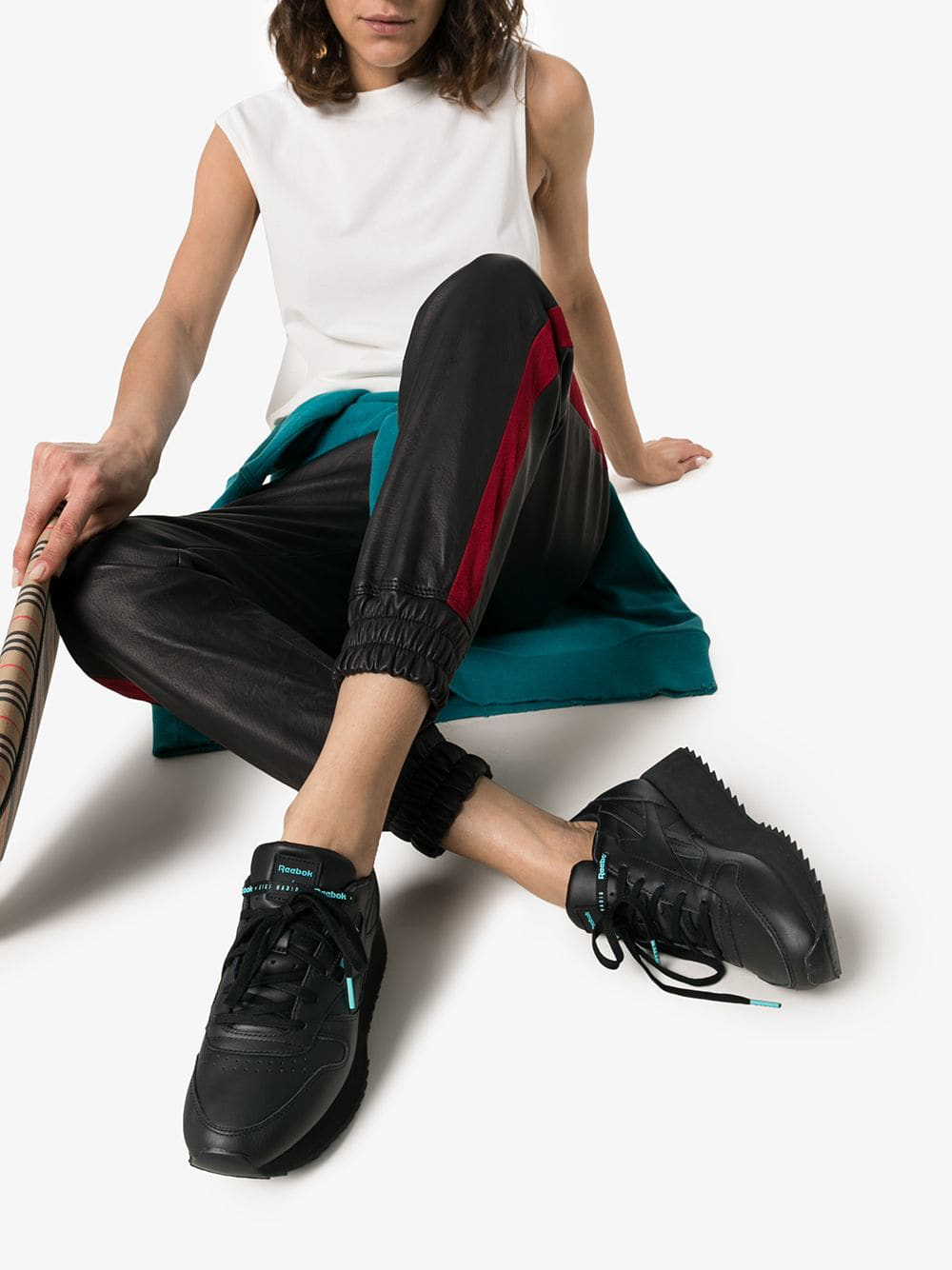 Reebok Gigi Hadid кроссовки