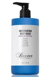 BAXTER OF CALIFORNIA BERGAMOT & PEAR ESSENCE INVIGORATING BODY WASH, 16 oz,P1411200