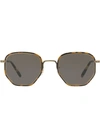OLIVER PEOPLES ALLAND SUNGLASSES