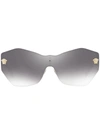 VERSACE CAT-EYE SUNGLASSES