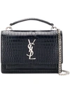 SAINT LAURENT SUNSET MONOGRAM CROSSBODY BAG