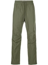 JOHN ELLIOTT DRAWSTRING WAIST TROUSERS