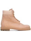 HENDER SCHEME LACE-UP BOOTS