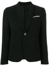 NEIL BARRETT FITTED BLAZER