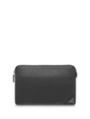 PRADA LOGO CLUTCH BAG