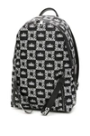 DOLCE & GABBANA D & G CROWN NYLON BACKPACK,10840497