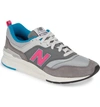 New Balance Men's 997 90s Casual Sneakers From Finish Line In Castlerock