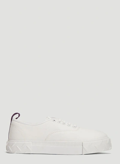 Eytys Viper Trainers - White