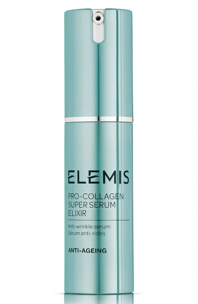 Elemis Pro-collagen Super Serum Elixir 0.5 Oz. In N,a