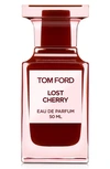 TOM FORD LOST CHERRY EAU DE PARFUM, 1.7 OZ,T6LN01